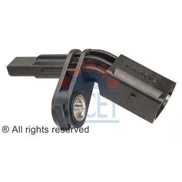 Датчик ABS передний левый VW Amarok/Caddy/Crafter/T5/T6 03-, Facet, 21.0007,