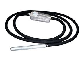 Вибратор глубинный высокочастотный GTM X-RAY 38 для бетона 39286