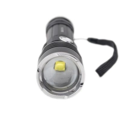 Ліхтар Quantum Solid-H 10W LED з USB-C + Li-ion21700/4000mAh (QM-FL1020-21700/4000-PB) | Зображення 8