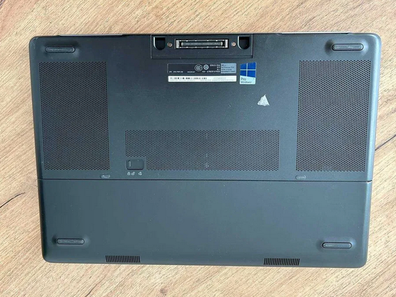 Ноутбук Dell Precision 7510 15.6" IPS i5 6300HQ 8Gb SSD 256Gb FirePro W5170M Б/В | Зображення 5