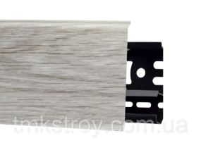 Дуб Болтон №44 Плинтус Arbiton INDO LM-70