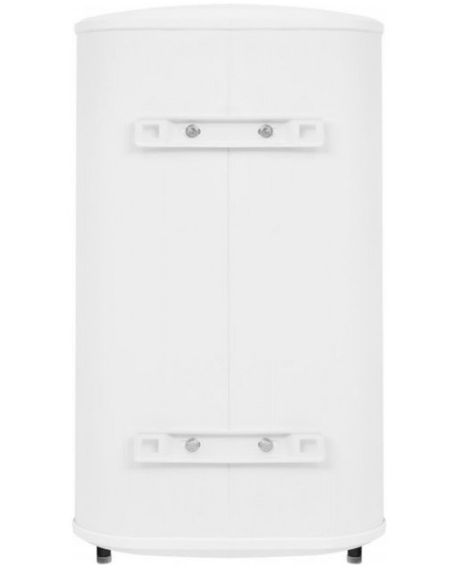 Водонагрівач Midea 80 л, 2,0 кВт, "сухий" ТЕН, вертикальний, прямокутний, білий (D80-20ED2(D)) | Зображення 2