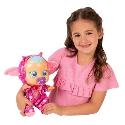 Кукла IMC Cry Babies Плакса Брани (99197) | Зображення 3