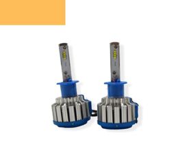 Лампи XPRO T1 H1 світлодіодні надяскраві LED в авто 6000К 50W 2 шт (lp-83023)