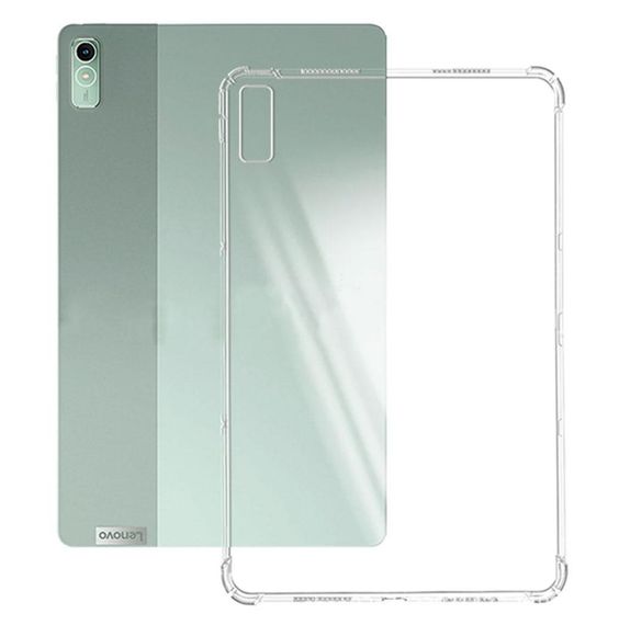 Силіконовий чохол бампер Primolux Silicone для планшета Lenovo Tab P11 2nd Gen 11.5" (TB-350 / TB-355) - Clear | Зображення 3