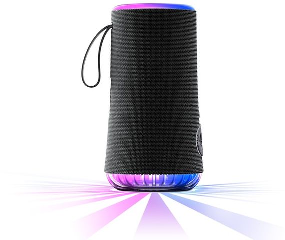 Портативна акустика Anker SoundСore Glow Black | Зображення 3