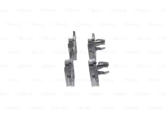 Колодки гальмівні дискові BMW 1 (F20) 116D-125I 2010-,3 (F30) 316-328 2011- задн.  BOSCH (0986494554) | Зображення 3