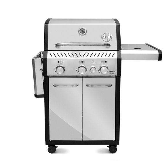 Газовий гриль Ranger 31 GRILLI 777243 Код: 012754 | Зображення 2