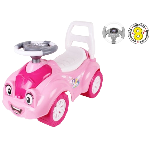 Іграшка "Автомобіль для прогулянок ТехноК", арт. 6658