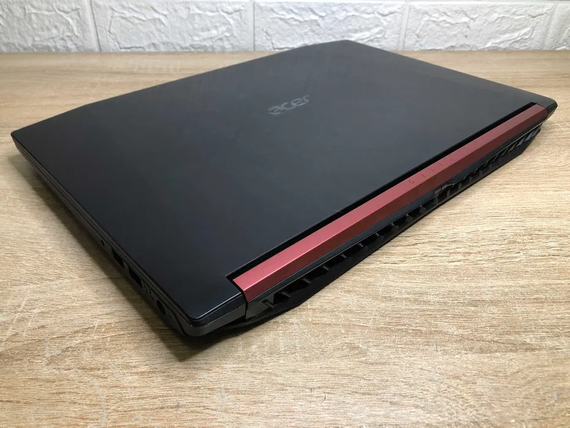 ІГРОВИЙ Ноутбук  Acer NITRO 5  GTX 1050ti - 4GB +  I5-8300H + SSD 256 +  IPS | Зображення 4