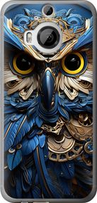 Чехол на HTC One M9 Plus Сова v2 "5649u-134-17620"