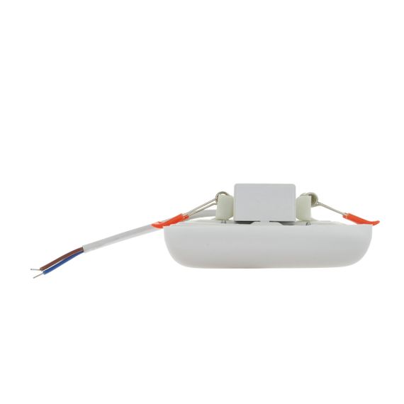 Потолочный врезной  светильник в ванную LED-46R/6W NW | Зображення 9