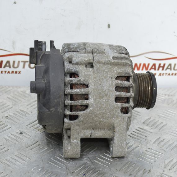 Генератор 120A Ford Fiesta VI 1.4/1.6 TDCI Форд Фієста 6 8V2110300AB | Зображення 1