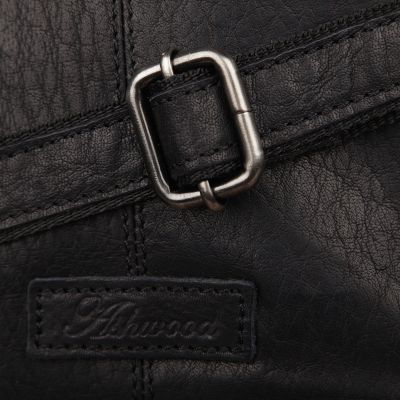 Сумка Ashwood 8341 Black | Зображення 5