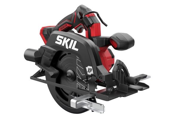 Безщіткова акумуляторна циркулярна пилка 184мм 20В SKIL 3571 CA XP 11071600301 (SW1E3571CA)
