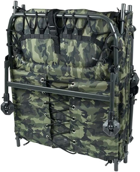 Розкладачка Brain Flat Badchair XL HYB159F-15CM Зелений | Зображення 5