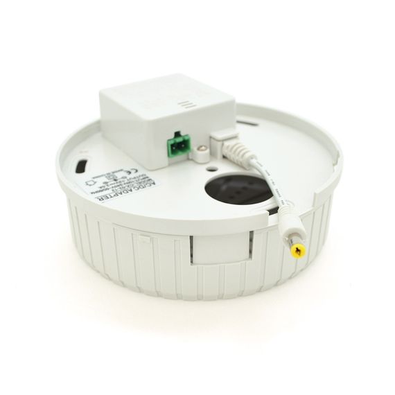 Кронштейн для камеры PiPo PP- Semisphere, питание DC 12V 2A, пластик | Зображення 2