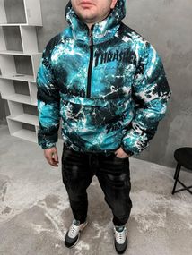 Анорак комбінований | 48-43.7/400