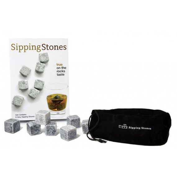 Камені для віскі Whiskey Stones з MZ-333 стеатита (9шт) | Зображення 2