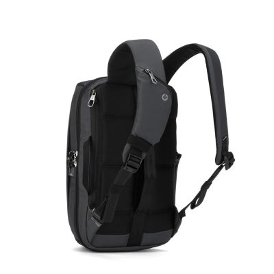 Рюкзак туристический Pacsafe X 13&quot; commuter графітовий (30665144) | Зображення 3