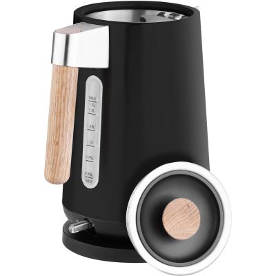 Електрочайник ECG RK 1768 Strix Timber Black | Зображення 5