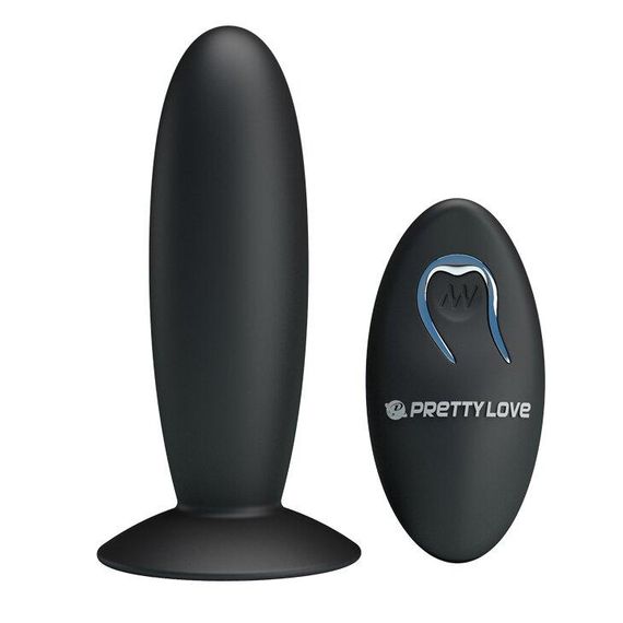 Анальный стимулятор с вибрацией BI-040045W sexstyle | Зображення 2