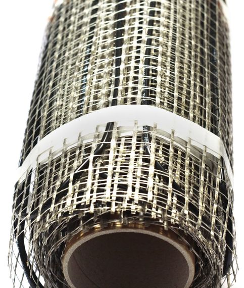 Тепла підлога комплект терморегулятор E51 + нагрівальний мат Hemstedt DH - 8,0 м2 (1200 Вт) | Зображення 4