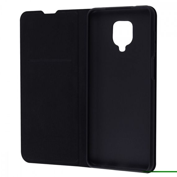 Чохол WAVE Stage Case Xiaomi Redmi Note 9S/Note 9 Pro black | Зображення 2