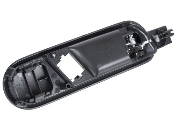 Seat Ibiza III 03-08 внутрішня ручка хром ліва передня=задня сеат ібіца 3 | Зображення 1