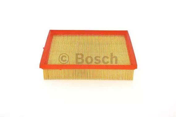 Фільтр повітряний RENAULT LAGUNA III 1.6-2.0, BOSCH (F026400267) | Зображення 1