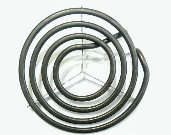 Тэн для электроплиты D 145/1500w с подставкой. Для плиты Термия Аврора Сатурн | Зображення 1