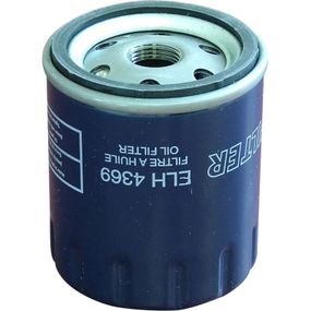 Фильтр масляный MECAFILTER ELH4369