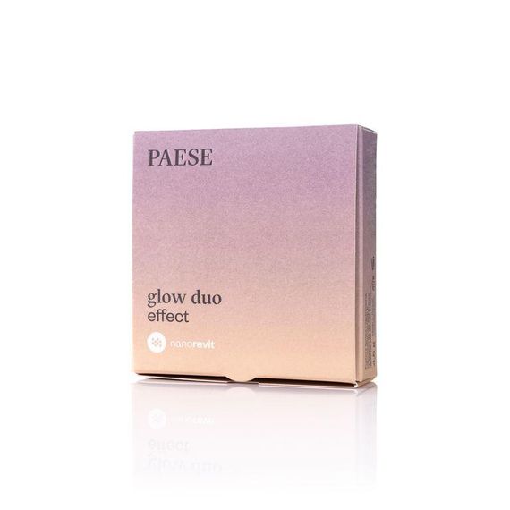 Контурна палітра PAESE Nanorevit glow duo effect 100 | Зображення 2