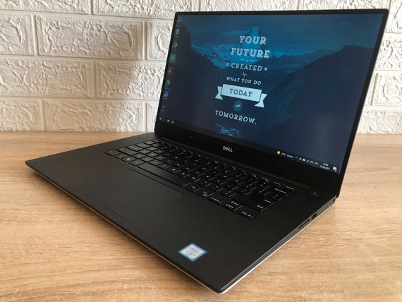 Ноутбук Dell Precision 5510 + XPS 9550 + У ІДЕАЛІ + I7 + SSD + 1TB Samsung | Зображення 1