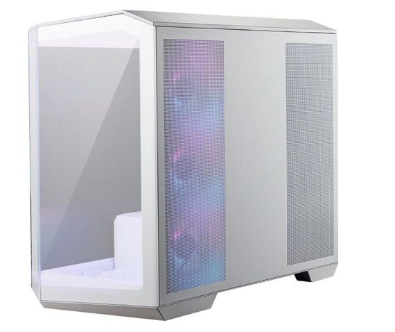 Игровой ПК Ice MAG PANO 110R PZ WHITE Tower / AMD Ryzen 5 8400F (6 (12) ядер по 4.2 - 4.7 GHz) / 16 GB DDR5 / 960 GB SSD / nVidia GeForce RTX 5060, 8 GB GDDR7, 128-bit | Зображення 3
