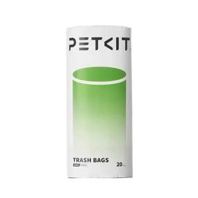 Змінні мішки для смарт-туалетів Petkit Trash Bags, 20 шт
