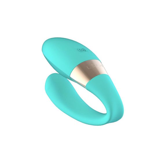 Вібратор для пар LELO Tiani Harmony Aqua — медичний силікон, Bluetooth керування, водонепроникний корпус | Зображення 4