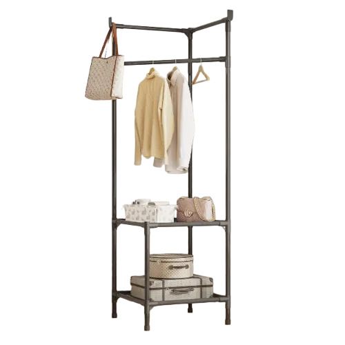 Кутова підлогова вішалка з регульованою висотою XPRO Corner Coat Rack RD-2 (45413-RD-2_277) | Зображення 2