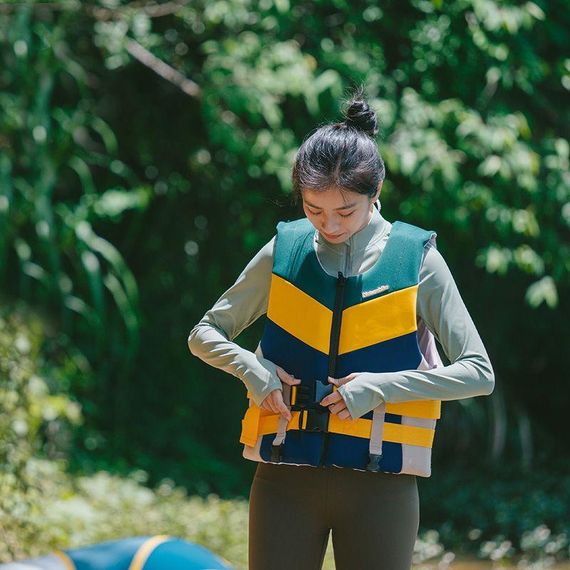Жилет рятувальний Naturehike CNK2300SS013, розмір M-L | Зображення 1