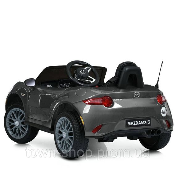 Детский электромобиль Машина M 5846EBLRS-11 до 30 кг | Зображення 2