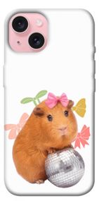 Чохол з картинкою Fantasy Fauna 1 для Apple iPhone 15 (6.1")