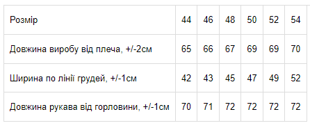 Вишиванка жіноча з довгим рукавом Носи своє 54 Білий (p-8509-84627) | Зображення 9