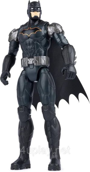 Игровая боевая фигурка Бэтмен 30см. Batman 12-inch Combat Batman Action Figure. 11 точек артикуляции | Зображення 3