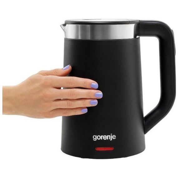 Електрочайник Gorenje K 17 TRDW | Зображення 3