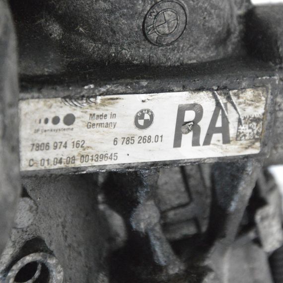 Рульова рейка BMW E81 E87 E90 2004-2013 Рейка рульова БМВ е81 е87 е90 6785268 | Зображення 5