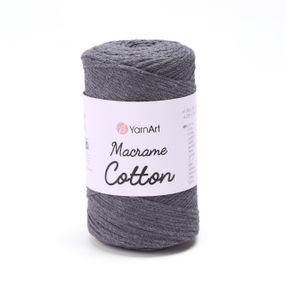Пряжа YarnArt Macrame Cotton 758 (Ярнарт Макраме Коттон) 250 г / 225 м трикотажний шнур для макраме та в'язання