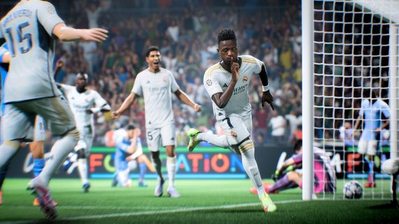 Гра EA Sports FC 24 (PC) (1159459) | Зображення 3