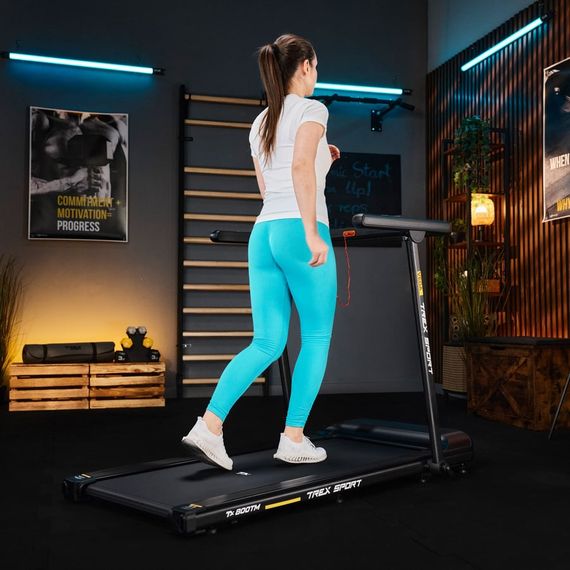 Бігова доріжка Trex Sport TX-800TM VEGA | Зображення 3