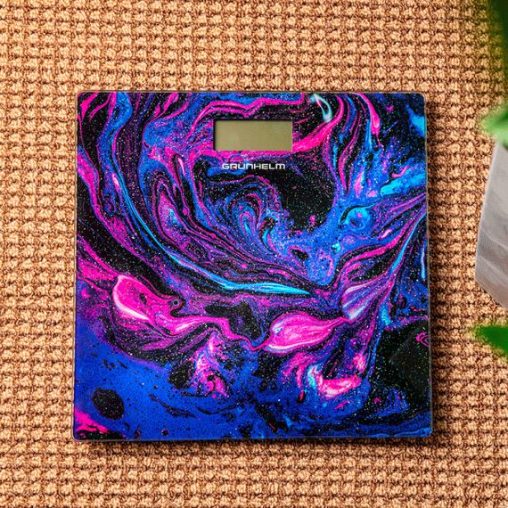 Персональные напольные весы BES PAT10 Grunhelm | Зображення 6