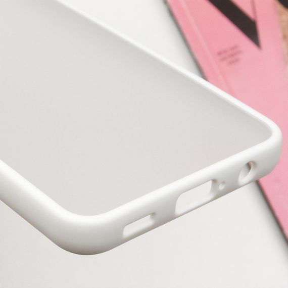 Чохол TPU+PC North Guard для Samsung Galaxy A05 White | Зображення 6
